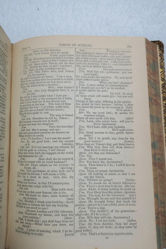 Complete Works of Shakespeare