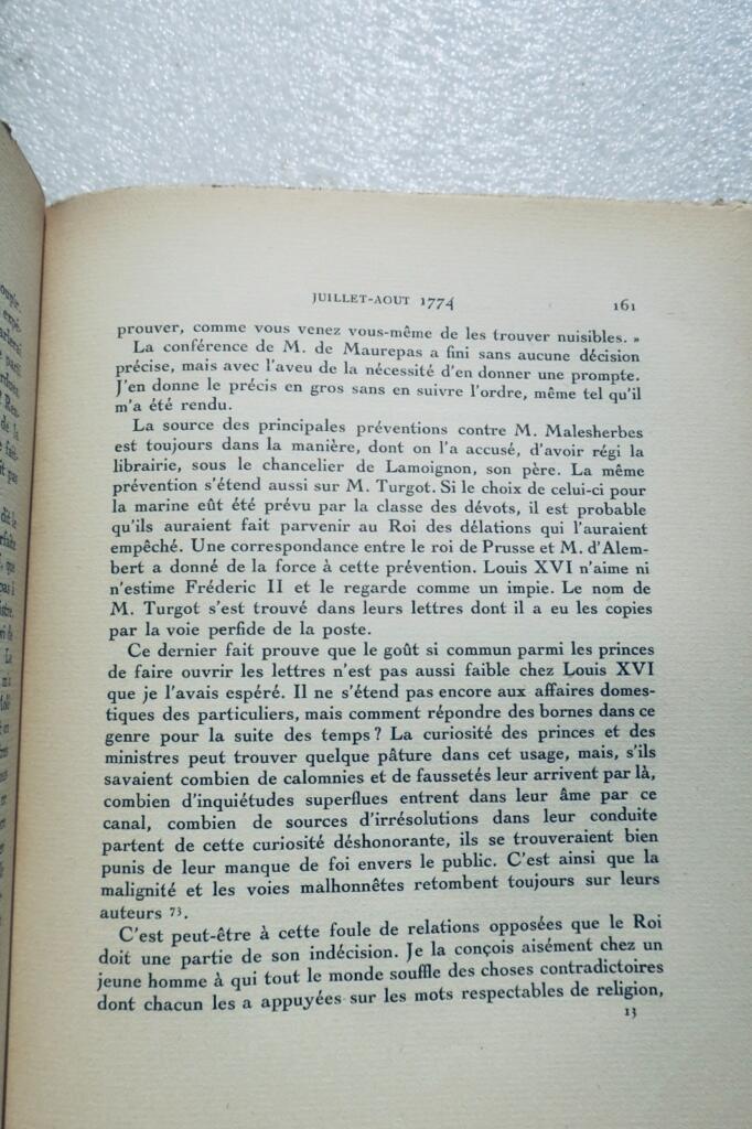 Witte, Jehan de Journal de L`Abbe de Veri