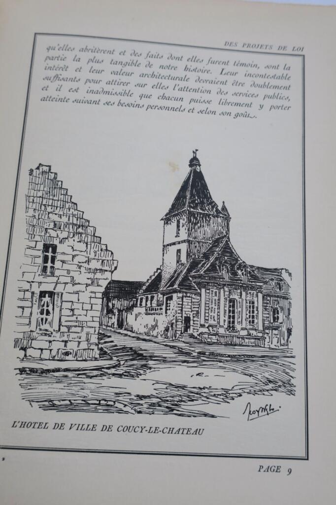 フランス建築に関する考察