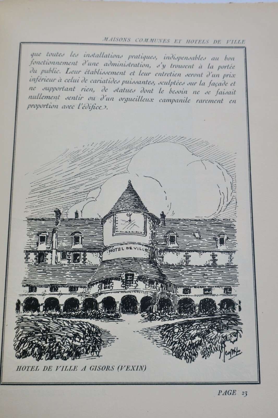 Reflections and sketches on French architecture - Image 6