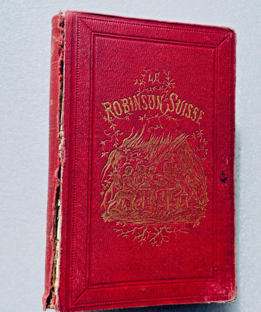 WYSS Le Robinson suisse ill. Philippoteaux