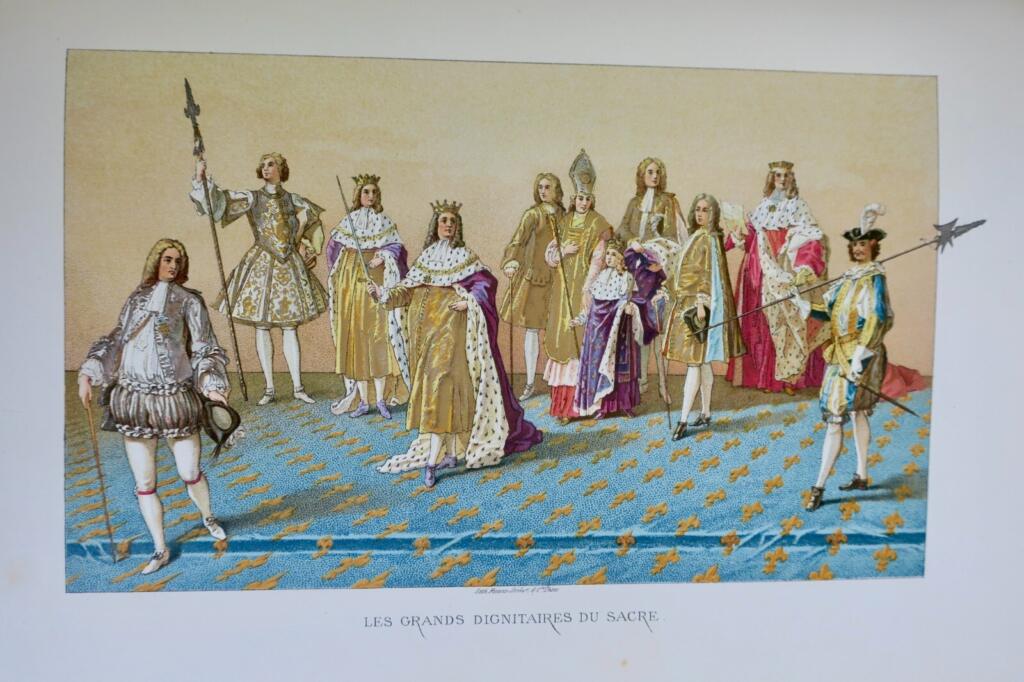 XVIIIme. Siècle. Institutions, Usages et Costumes. France 1700 – 1789