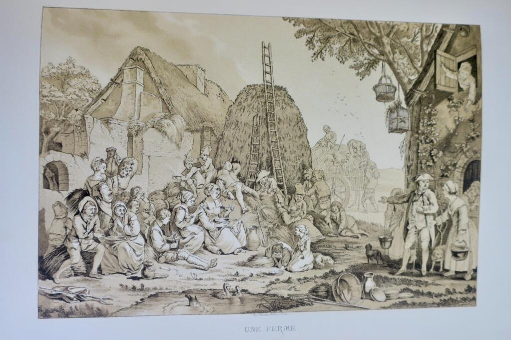XVIIIme. Siècle. Institutions, Usages et Costumes. France 1700 – 1789