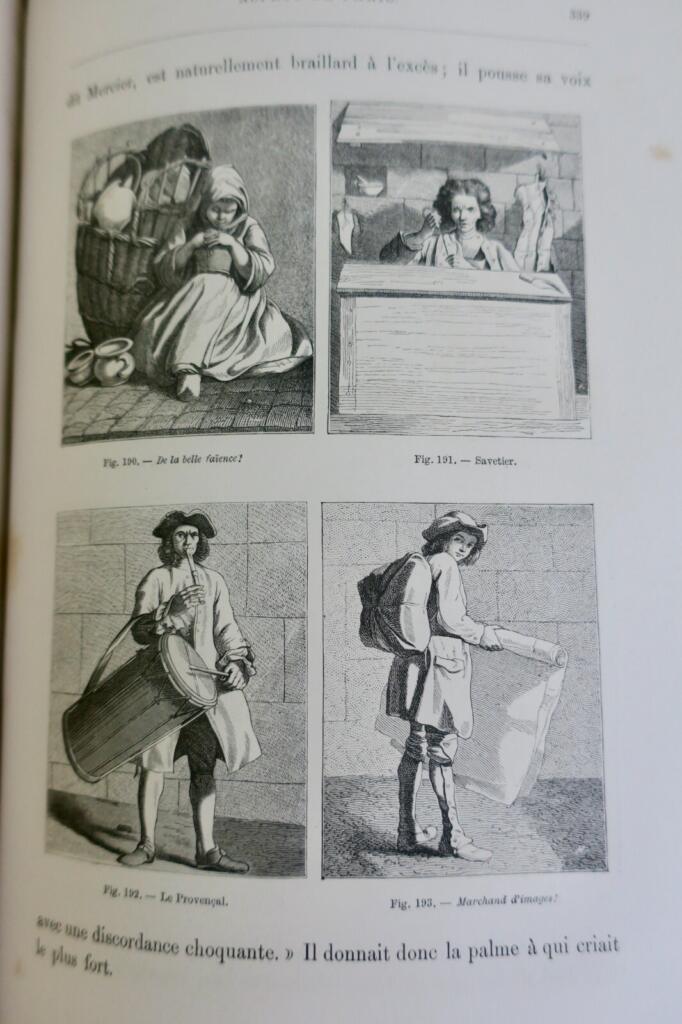 XVIIIme. Siècle. Institutions, Usages et Costumes. France 1700 – 1789