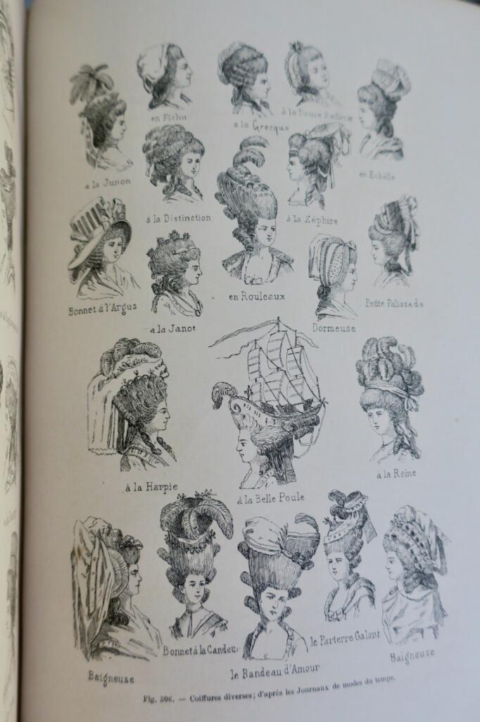 XVIIIme. Siècle. Institutions, Usages et Costumes. France 1700 – 1789