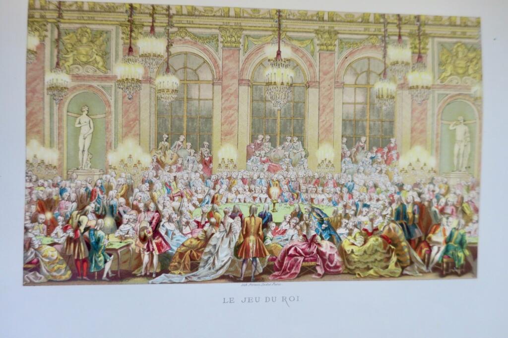 XVIIIme. Siècle. Institutions, Usages et Costumes. France 1700 – 1789