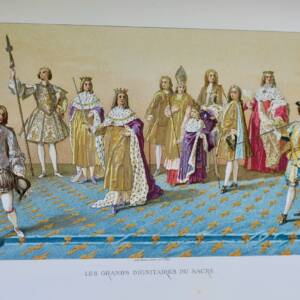 18th Century Institutions and Customs