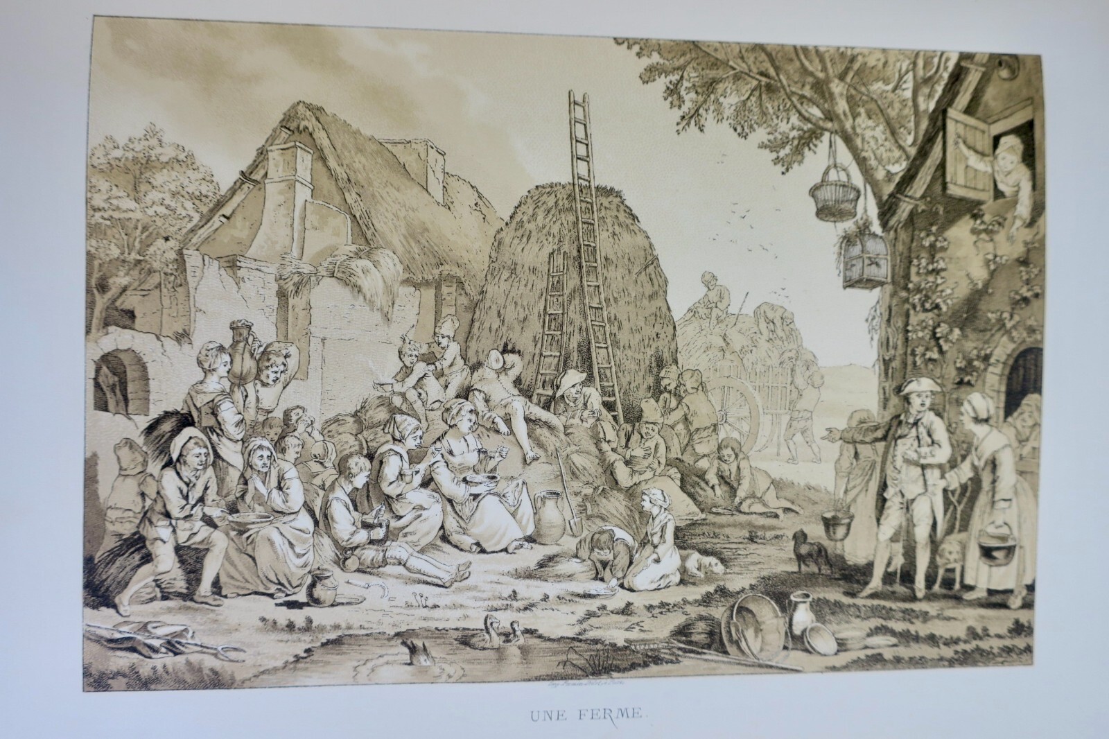 18th Century Institutions and Customs - Image 9