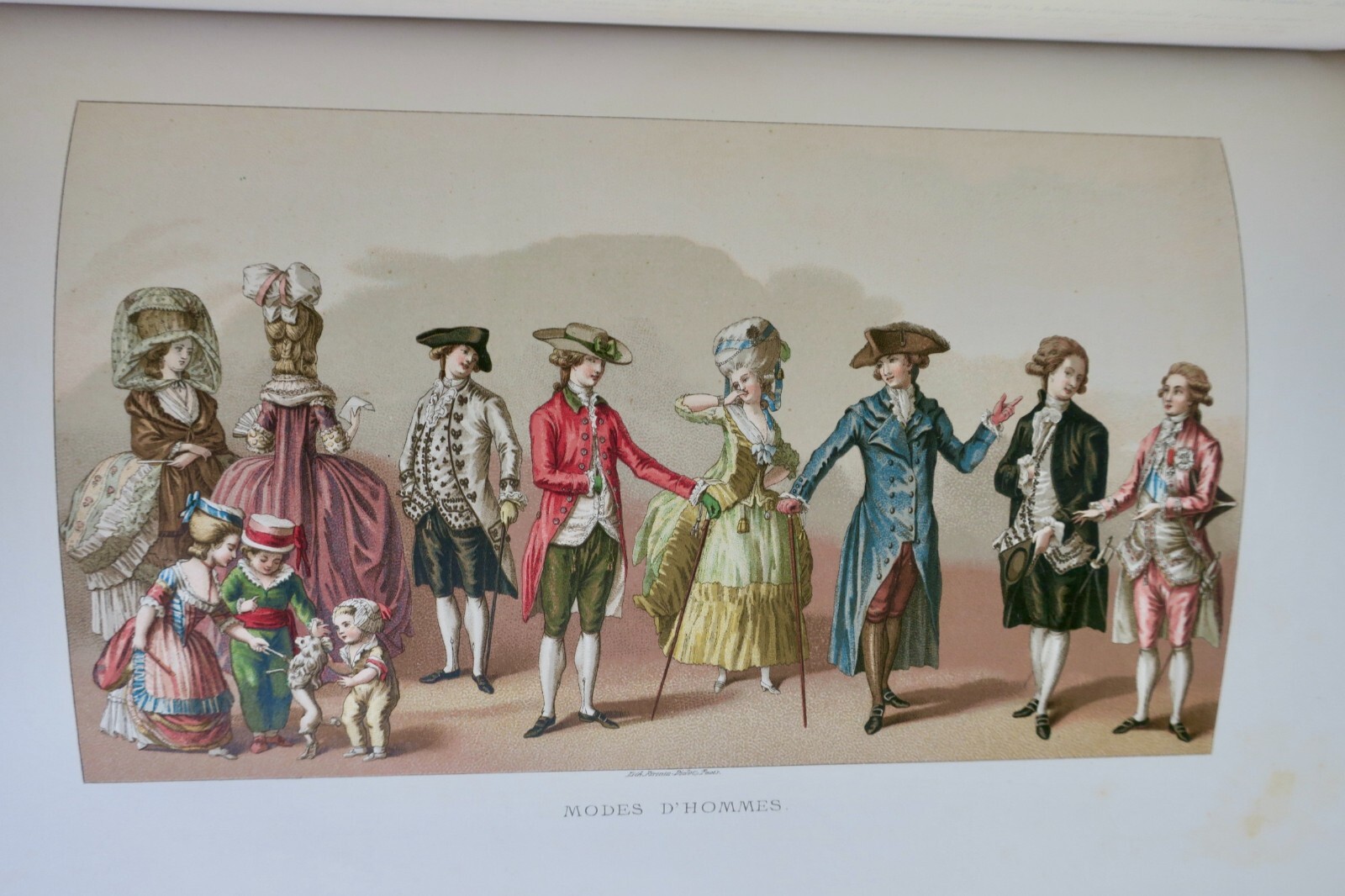 18th Century Institutions and Customs - Image 16