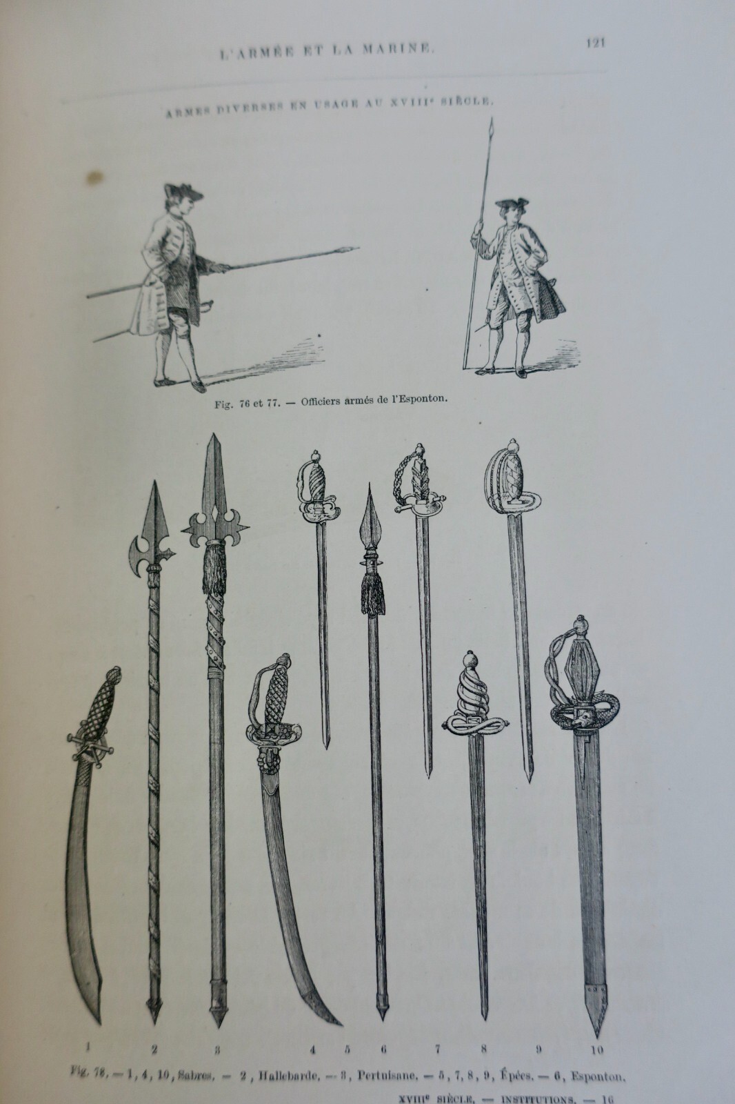 18th Century Institutions and Customs - Image 8