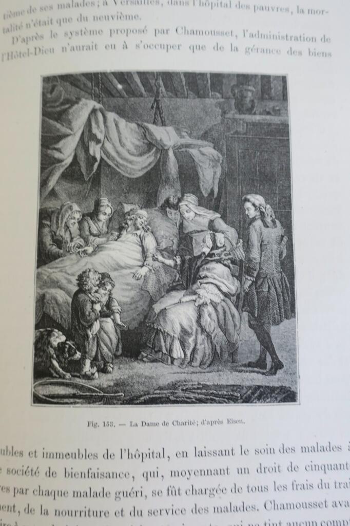XVIIIme. Siècle. Institutions, Usages et Costumes. France 1700 – 1789