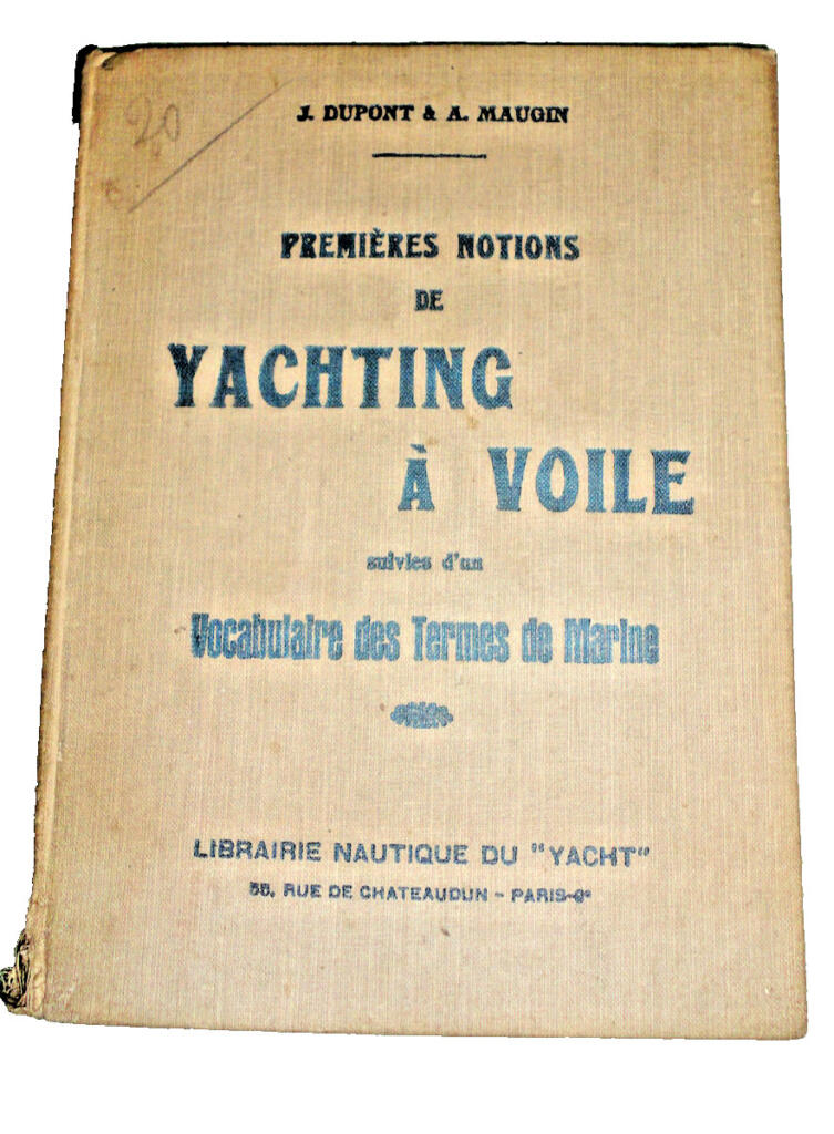 Einführung in das Segelyachten