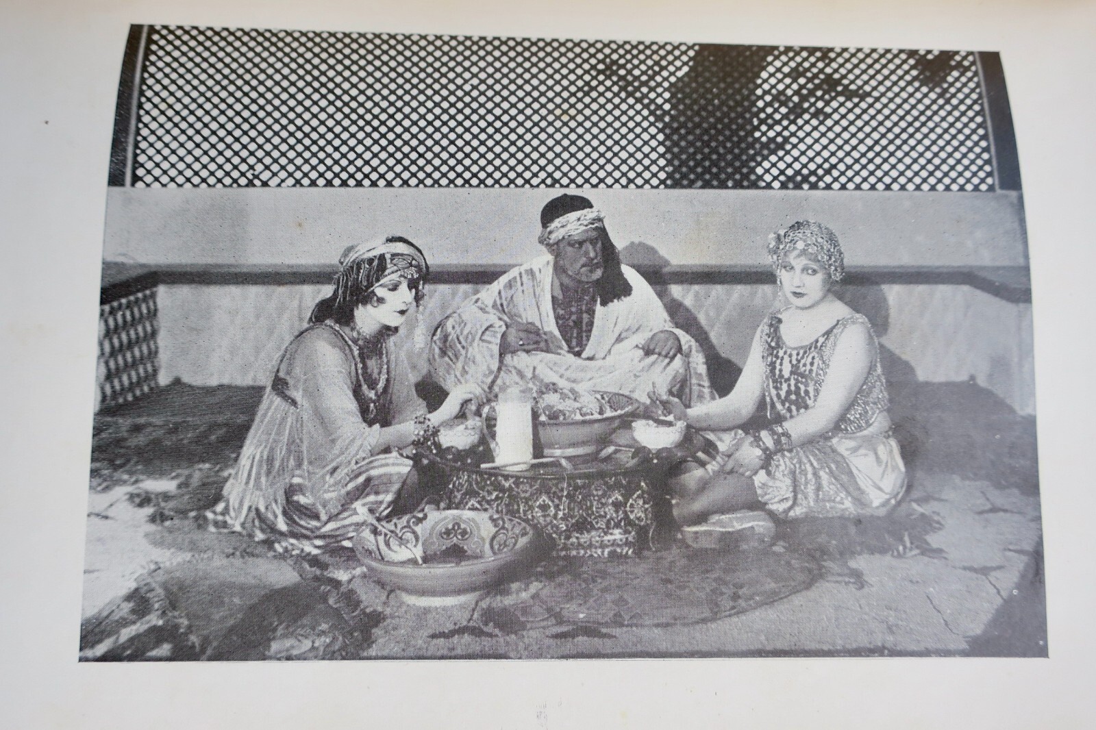 Arab novel set in North Africa - Image 8