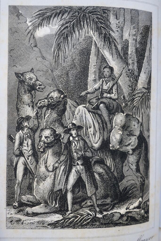 A Priest and French Soldier in Colonial Africa