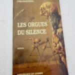 Yves Frontenac Les Orgues Du Silence Buch