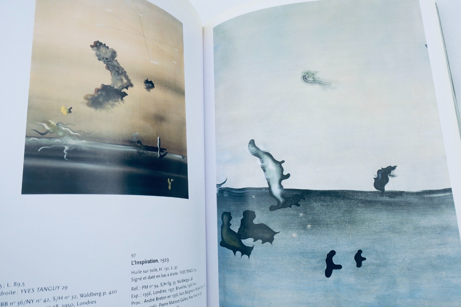 Surrealistisches Universum von Yves Tanguy - Image 6