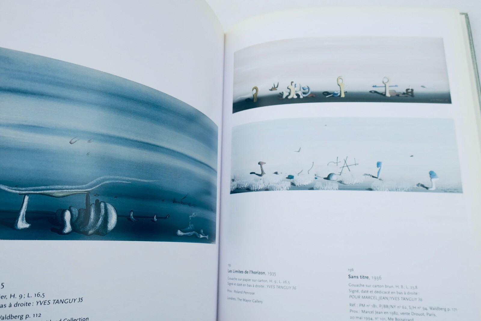 Surrealistisches Universum von Yves Tanguy - Image 7