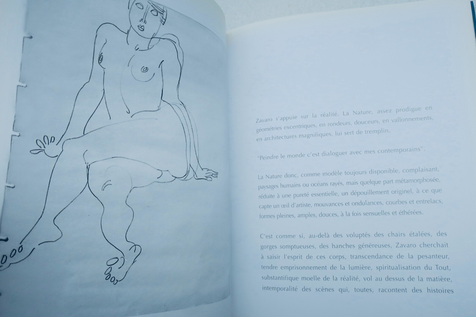 Zavaro Schiffer texte de Fontaine, Barotte… - La Librairie Antique