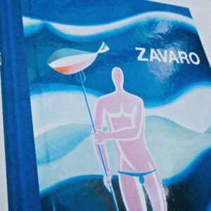 Zavaro Schiffer texte de Fontaine, Barotte...