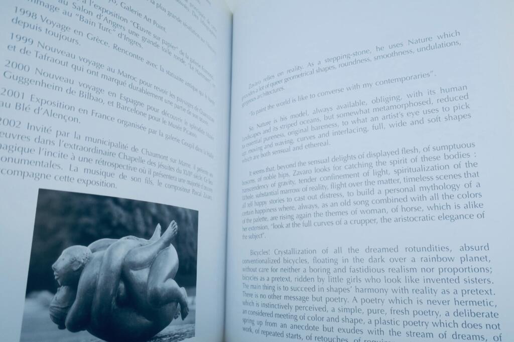 Zavaro Schiffer - Illustrated Text Collection