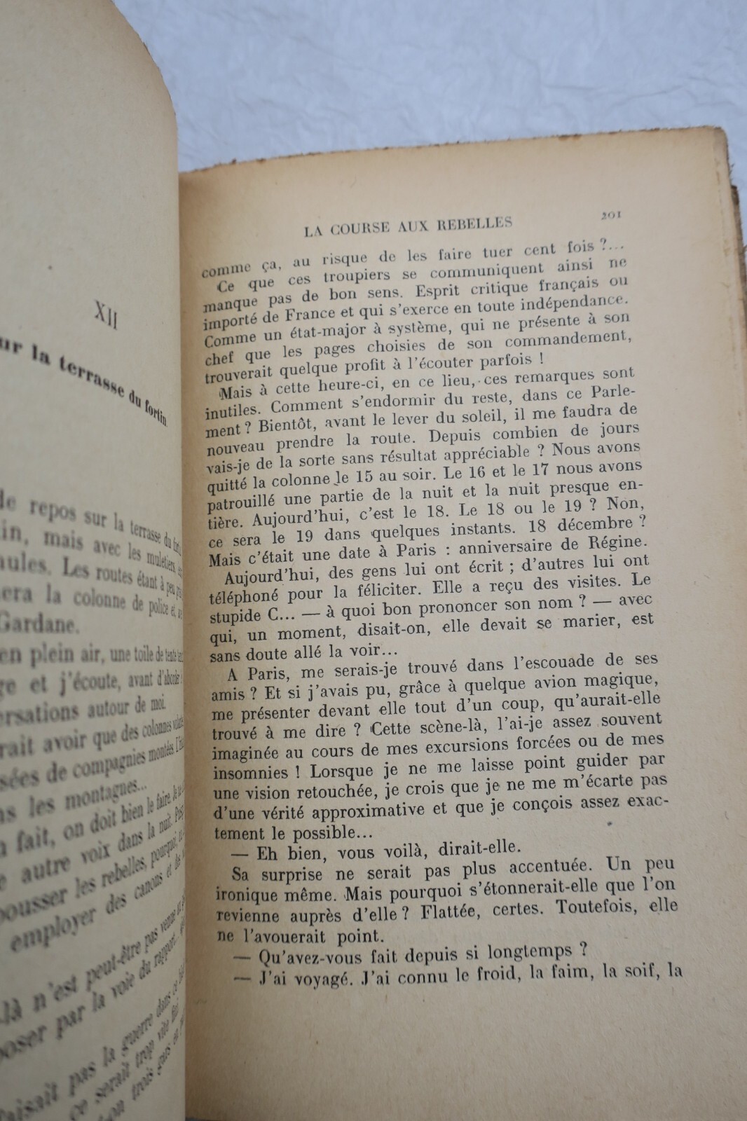 叛逆与追逐<span class="lla-card-orig-wrap"><span class="lla-card-orig">❦ ZAVIE (Emile) La course aux rebelles Gallimard, 1927 + dédicace</span></span> - La Librairie Antique