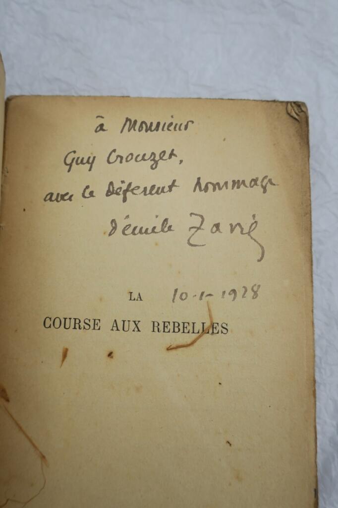 Rebels' Quest: Signed Copy