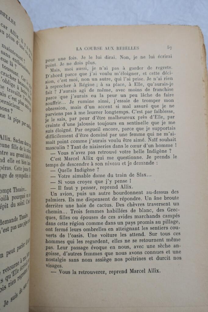 Rebellion und Verfolgung