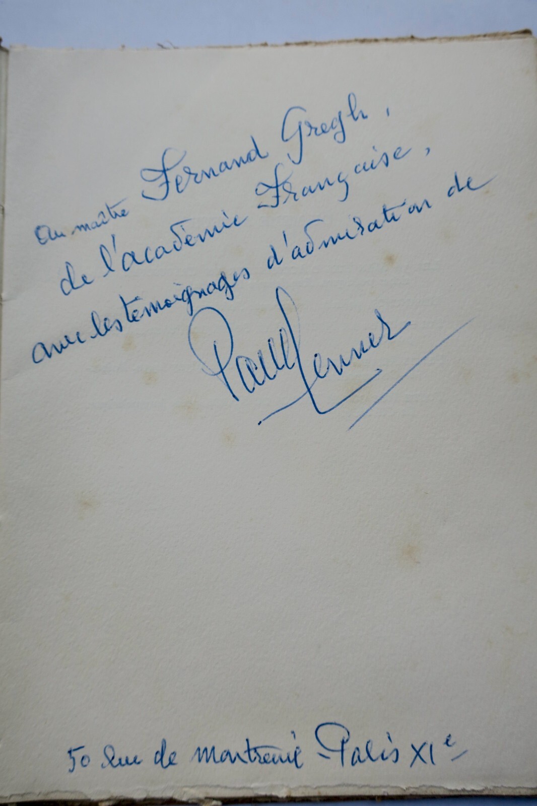 Leichte Musik von Paul Zenner<span class="lla-card-orig-wrap"><span class="lla-card-orig">❦ Zenner musique légère + dédicace</span></span> - La Librairie Antique