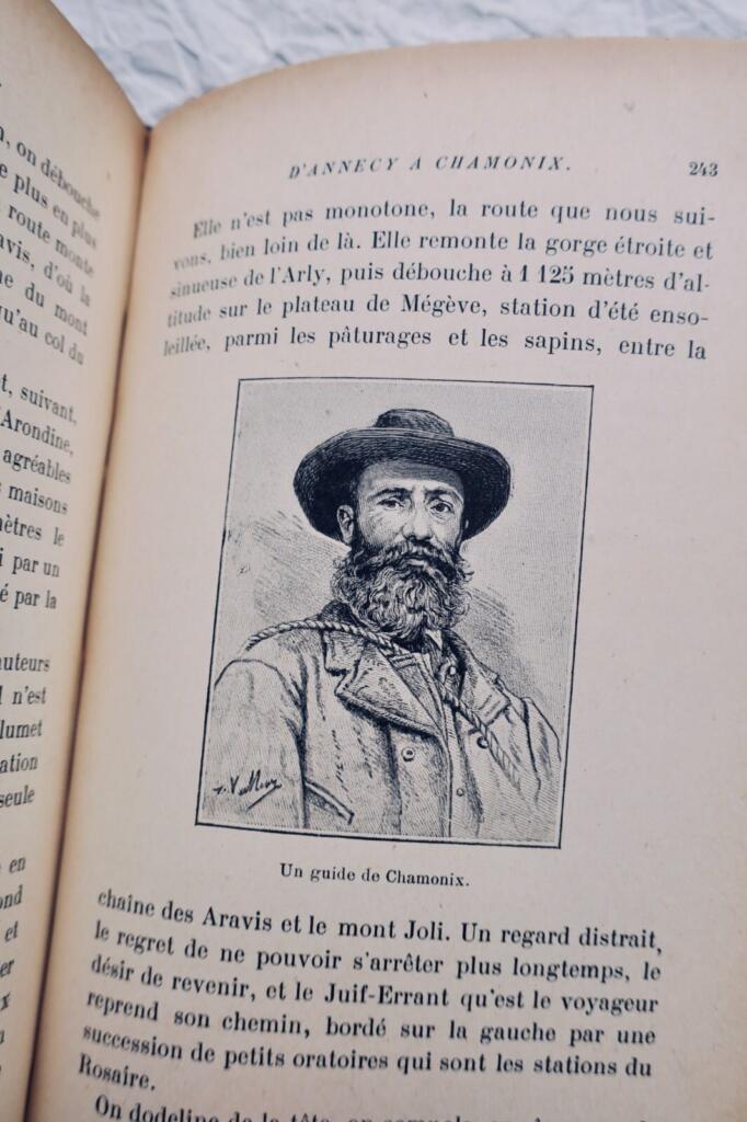 Zigzags en France 1905