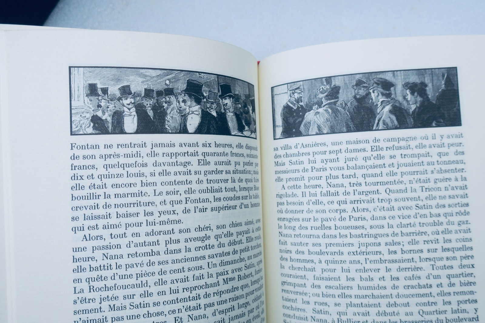ZOLA Jean de Bonnot 20 volumes (complet) – Image 4