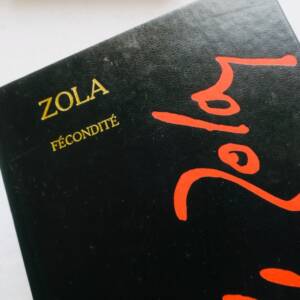 Zola OEUVRES 8 v.