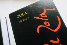 Zola OEUVRES 8 v. - La Librairie Antique