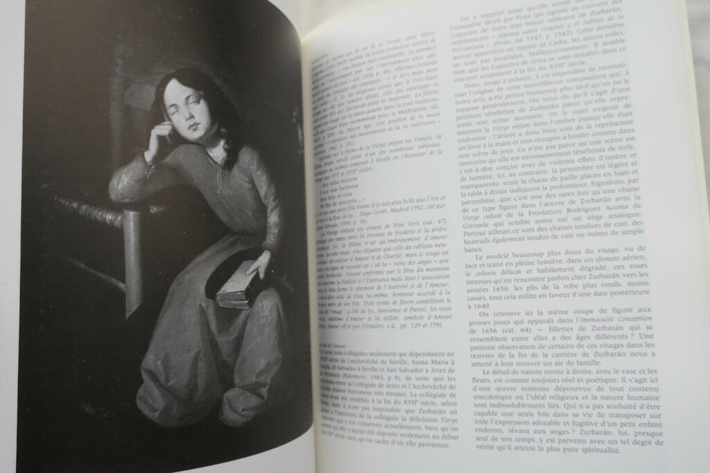 Ausstellungskatalog von Zurbaran
