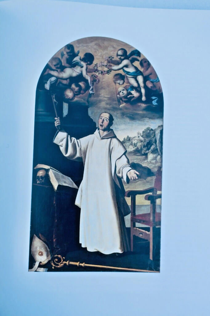Zurbarán IV centenario 1998