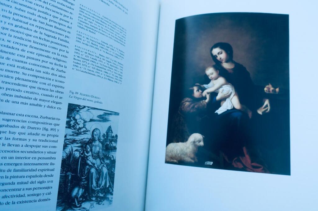 Zurbarán: Vierhundertjahrfeier Ausstellungskatalog 1998