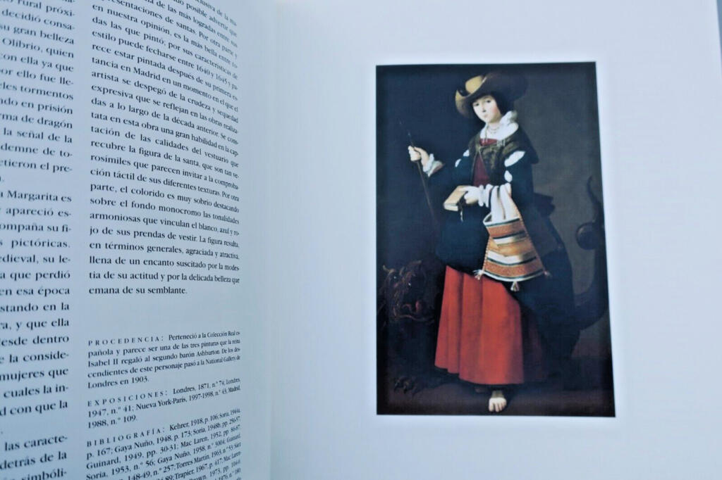 Zurbarán IV centenario 1998