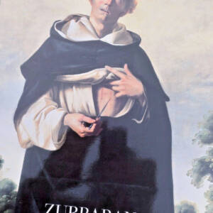 Zurbarán IV centenario 1998