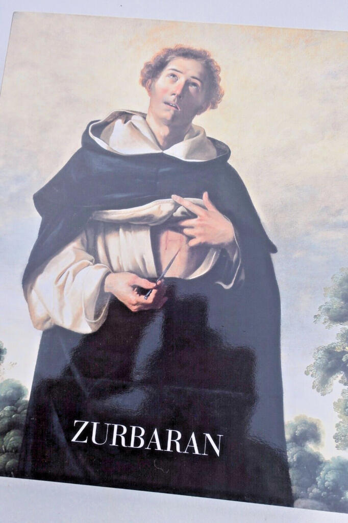 Zurbarán: Vierhundertjahrfeier Ausstellungskatalog 1998
