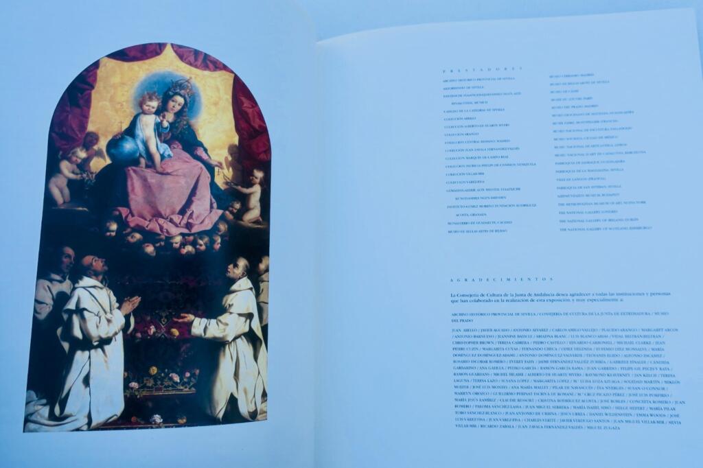 Zurbarán: Vierhundertjahrfeier Ausstellungskatalog 1998