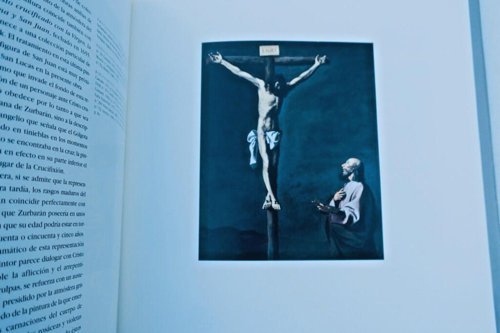 Zurbarán IV centenario 1998