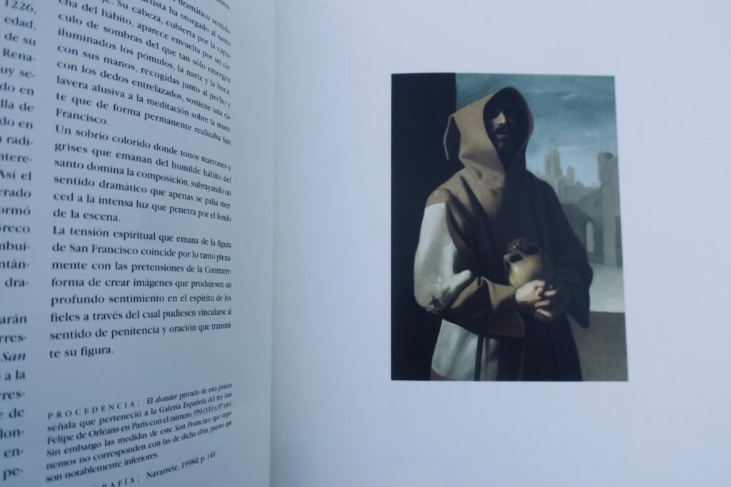 Zurbarán: Vierhundertjahrfeier Ausstellungskatalog 1998