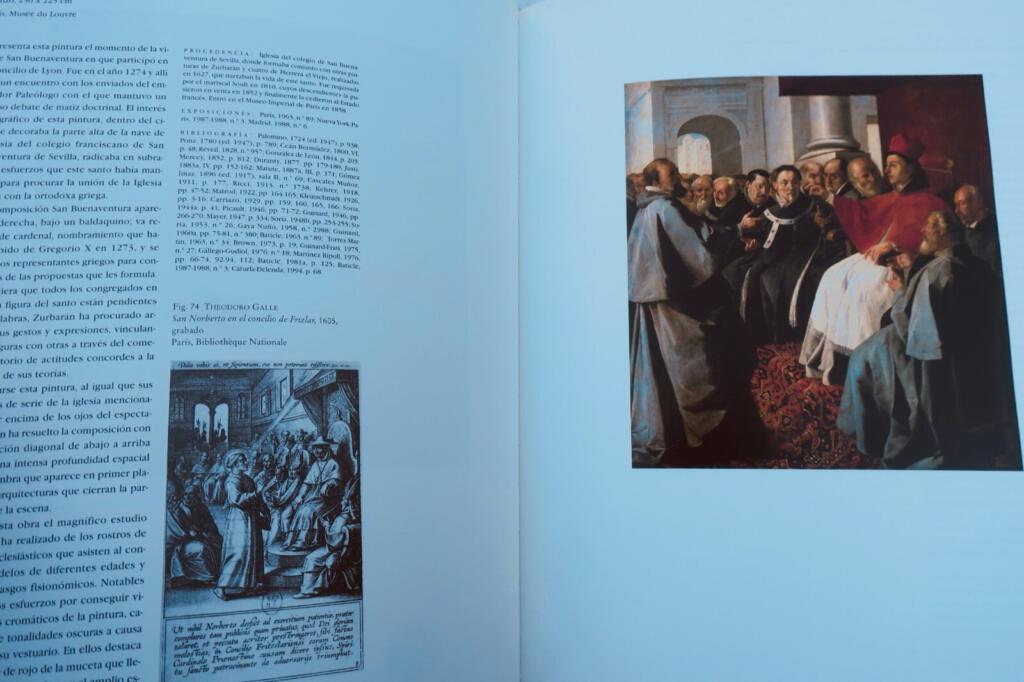 Zurbarán: Vierhundertjahrfeier Ausstellungskatalog 1998