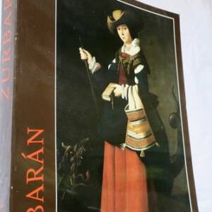 Zurbarán - Ausstellungskatalog Grand Palais