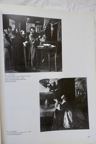 Zurbarán - Grand Palais exhibition catalog - Image 3