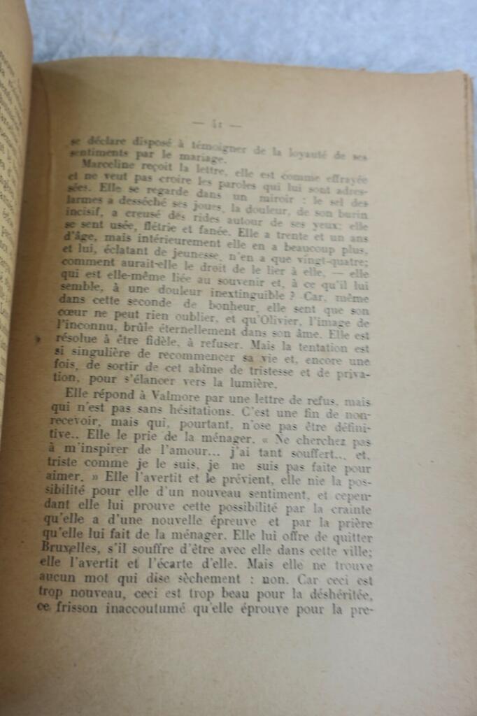 Marceline Desbordes-Valmore: Leben und Werk