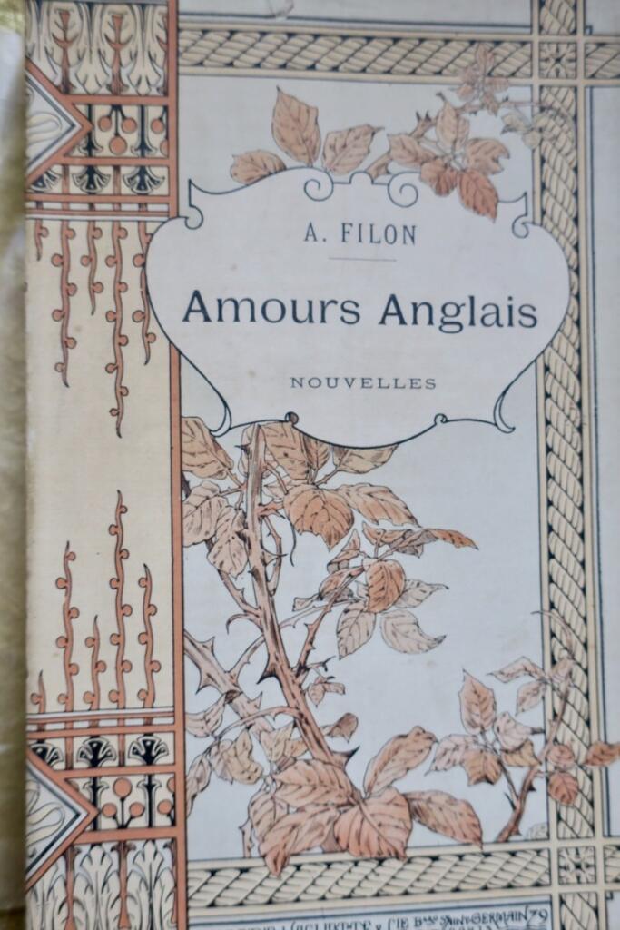 イギリス恋愛小説集。短編集。『サナトリウム』、『リリアン』、『ロモ・デュプレックス』、『フェリシア夫人』ほか