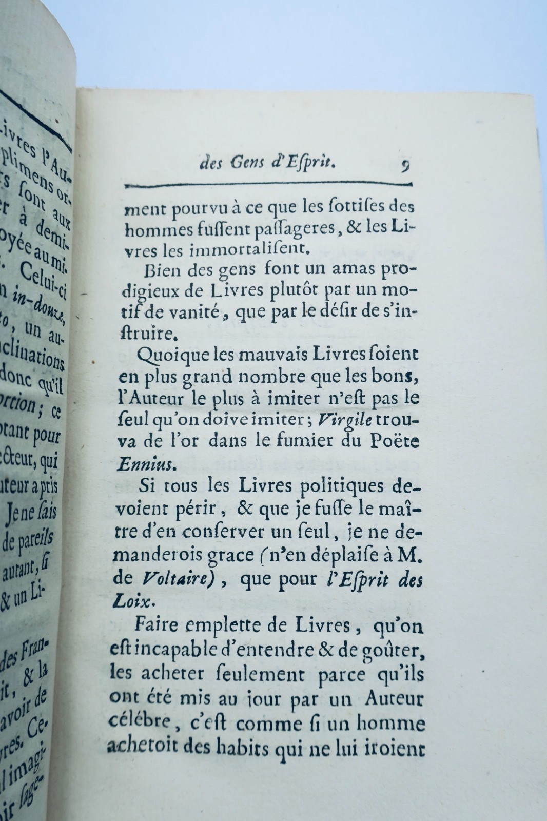 ベルリン、1762年刊行の知的娯楽書