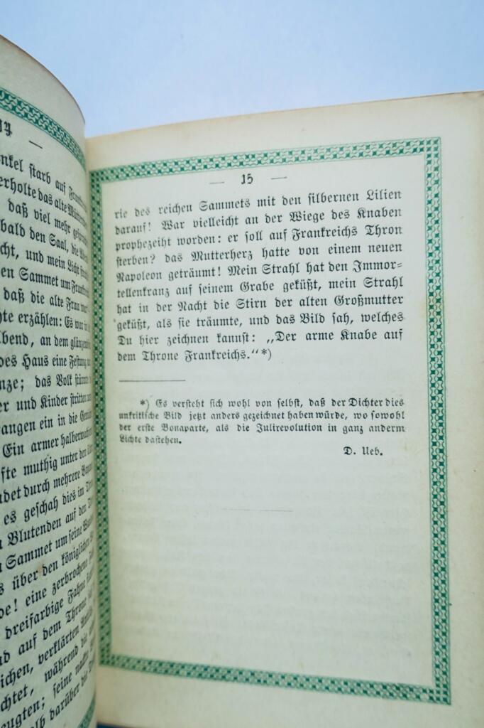 Andersen&rsquo;s bilderbuch ohne bilder 1871