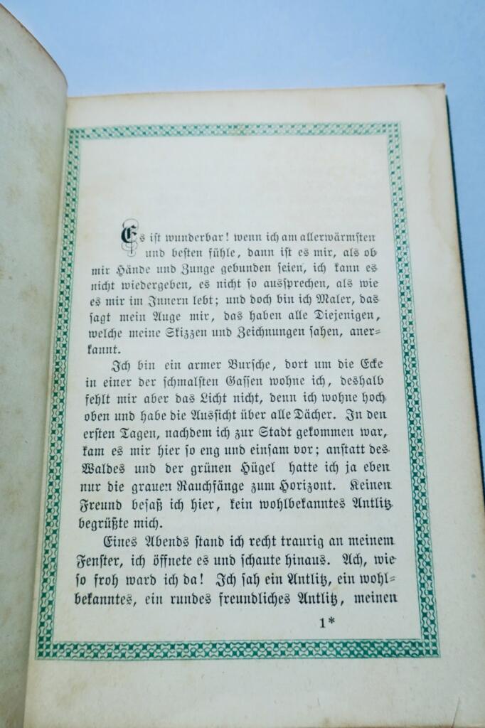 Andersen&rsquo;s bilderbuch ohne bilder 1871