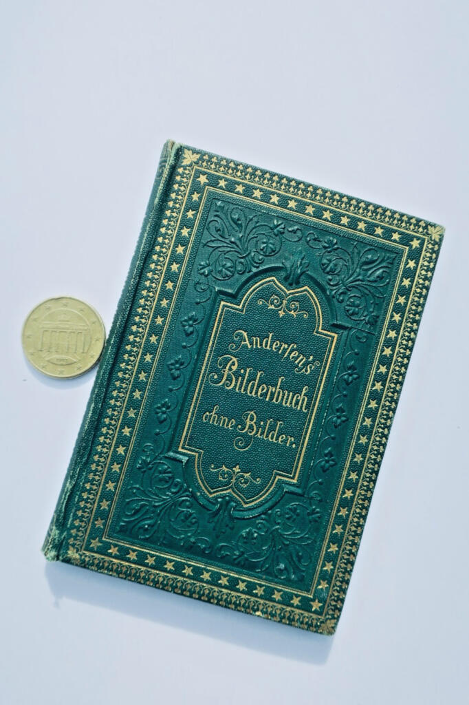 Andersen&rsquo;s bilderbuch ohne bilder 1871